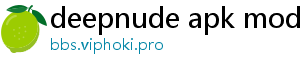 deepnude apk mod