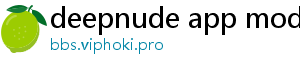 deepnude app mod