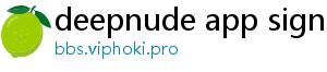 deepnude app sign up