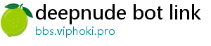 deepnude bot link