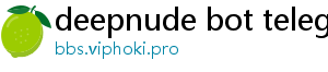 deepnude bot telegram