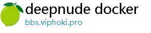 deepnude docker