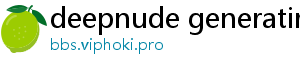 deepnude generatir