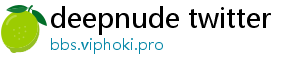 deepnude twitter